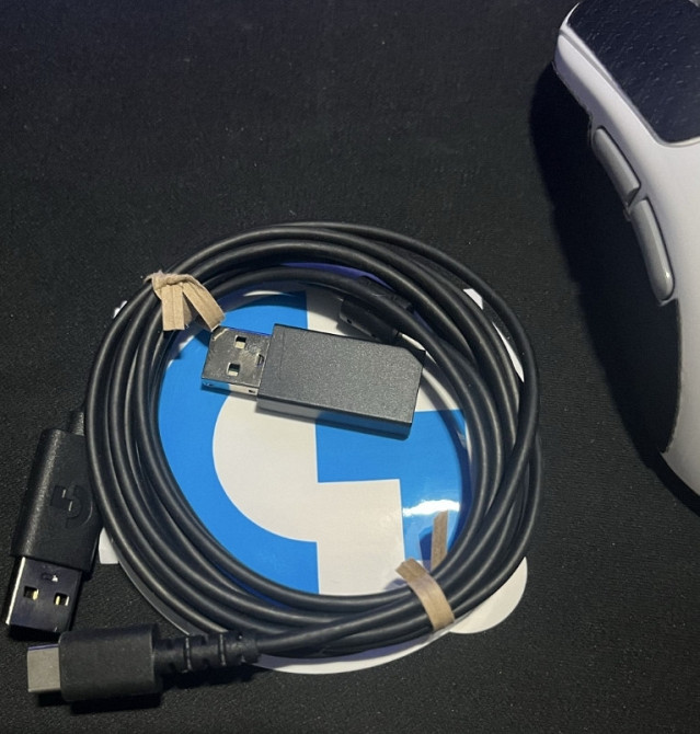 Наушники игровые Logitech g435, наушники igровый логитеч Харьков - изображение 1