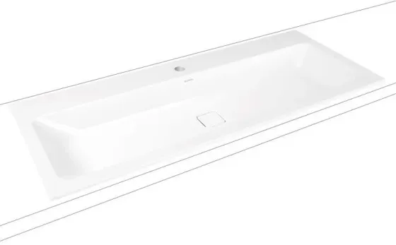 Раковина  Kaldewei Cono 120Cm 901806013711 Киев