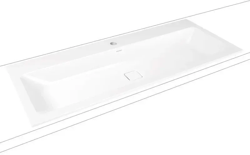 Раковина  Kaldewei Cono 120Cm 901806013711 Київ - фото 1