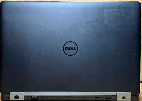 Ноутбук Ігровий DELL latitude E5570 i7- 6820HQ, 16Gb. 240Gb. SSD , R7 M370 Full HD. Київ