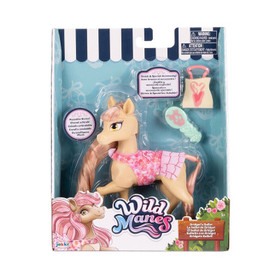 Ігровий набір Wild Manes Конячка-балерина Бріджет (724154) Вінниця - фото 1