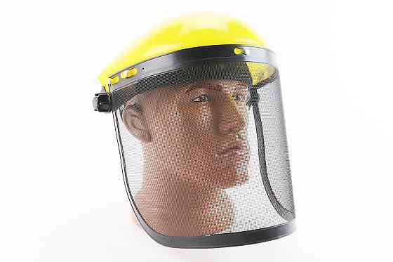 Маска (щиток) захисна "сітка" Київ