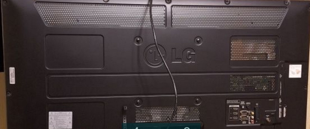 Телевізор LG 42" LE 5300. Full Харків - фото 5