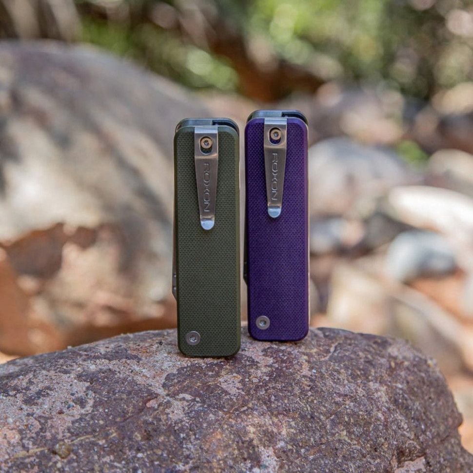 Мультитул Roxon Flex Companion S503G зелений Киев - изображение 10