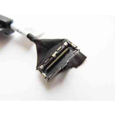 Шлейф жесткого диска для ноутбука Dell XPS 15-9550, -9560, Precision M5510, P/N 0XDYGX (A42622) Винница