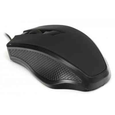 Мышка Omega OM-08 USB Black (OM08B) Винница