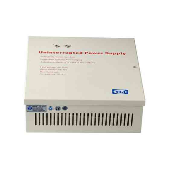 Блок безперебійного живлення з вбудованим реле Yli Electronic YP-902-12-5-В Київ