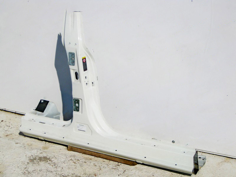 Mercedes-Benz  A2196370424 Права стійка "B" кузова з порогом CLS C219 Одеса - фото 3