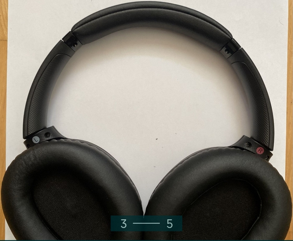 Наушники Беспроводные Шумопоглинанням: SONY Wh- Ch 710N. Киев - изображение 5