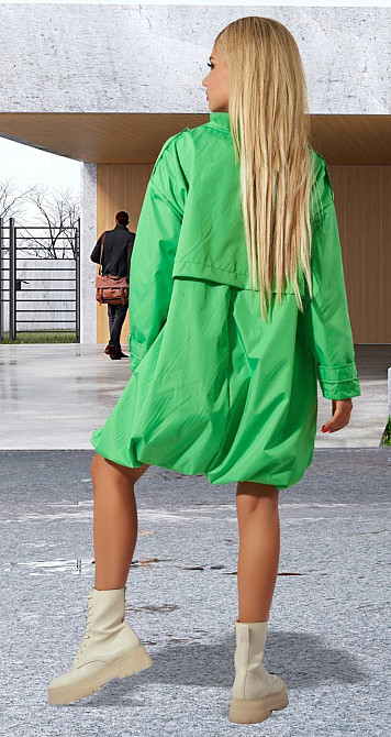 Стильна вітровка (42) Київ - фото 3