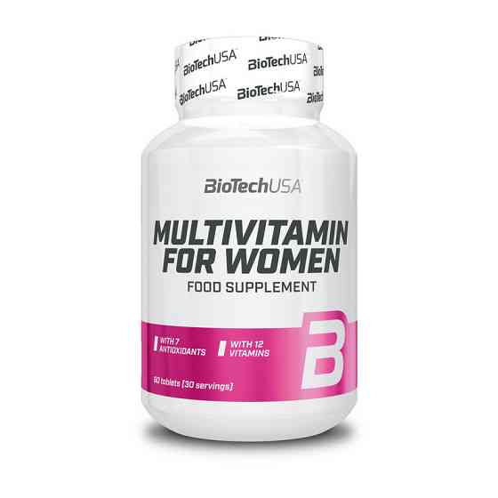 Multivitamin for Women (60 tabs) Луцк