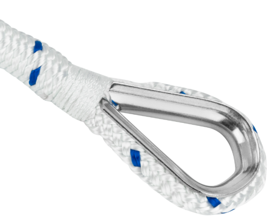 Веревка Polyester Braided Anchor Rope 8Mm*30M Днепр