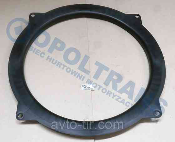 Диффузор радиатора MAN F2000 / TGA 81066200110 Луцк