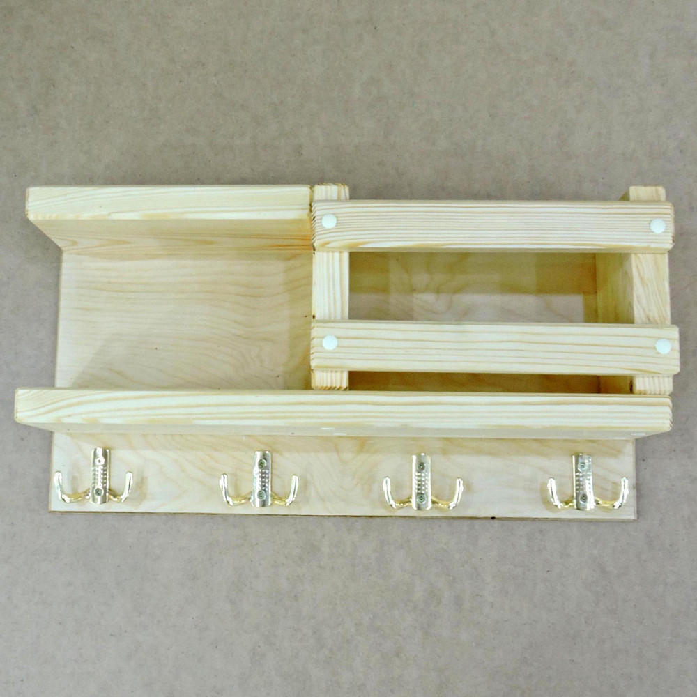 Полиця для ванної "Франкфурт" бланже Миколаїв - фото 5