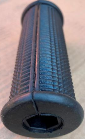 Резинка подножки волителя мотоцикл Мт Мукачево