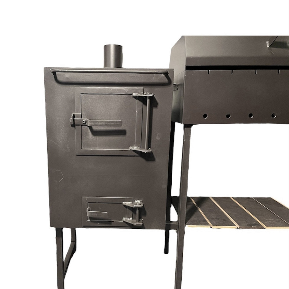 Мангал жаровня барбекю Киев - изображение 4