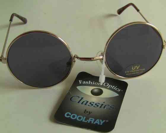 Сонцезахисні американські окуляри COOL-RAY Київ