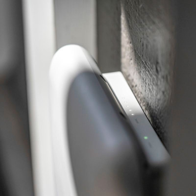 GSM-модем Nokia FastMile Compact 4G03-A + PoE 15w adaptor (3FE75111AC) (FastMile Compact 4G03-A) Винница - изображение 4