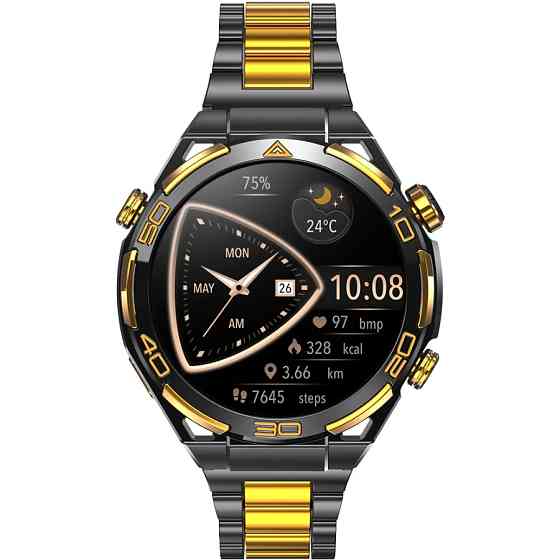 Годинник Blackview W90 Pro Black Винница