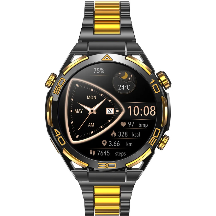 Годинник Blackview W90 Pro Black Винница - изображение 1