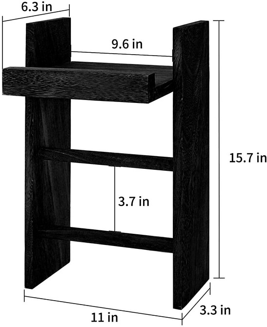 Полка для ванной 