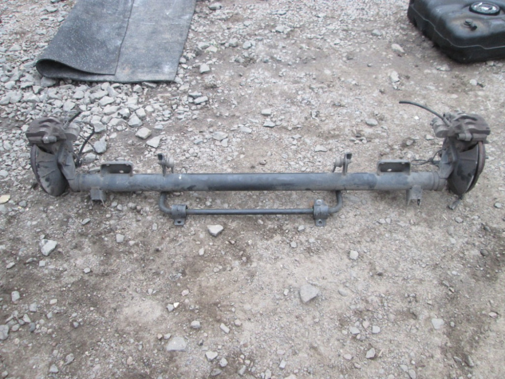 Балка задня Ford Connect Transit 2002-2012 Ковель - изображение 1