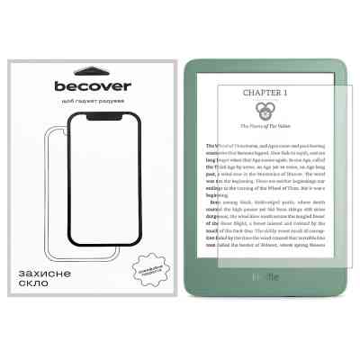Скло захисне BeCover Amazon Kindle 11th Gen. 2024 6&quot; (712828) Вінниця