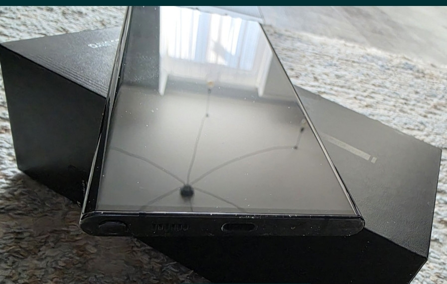 Смартфон Samsung Galaxy Note 20 Ultra Киев - изображение 4