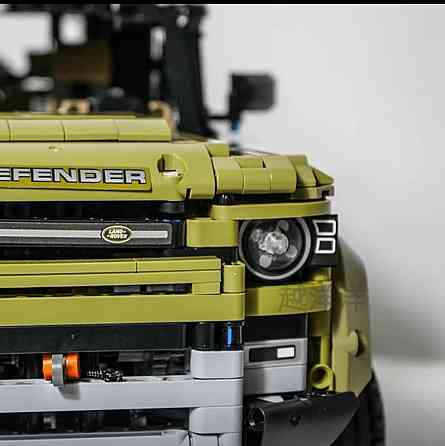 Конструктор Technic Land Rover Defender 2573 деталі (42110) сумісний з LEGO лего Киев