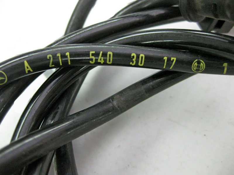 Mercedes-Benz  A2115403017 Задній датчик ABS E-Class W211 CLS C219 Одесса - изображение 3