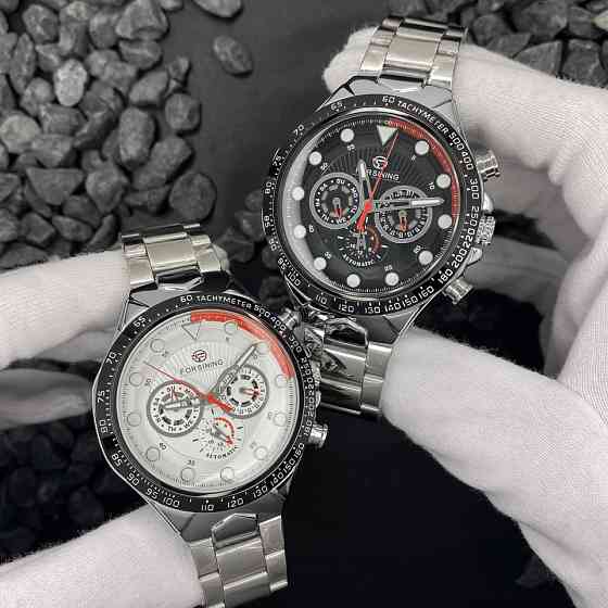 Forsining 6911 All Black Steel Киев