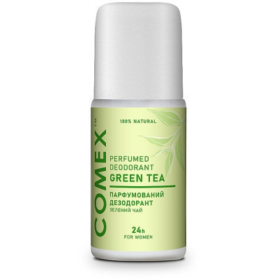 Дезодорант Comex Зелений чай 50 мл (4820230952643) Вінниця - фото 1