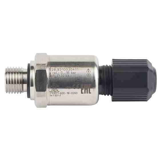 LEO Датчик давления 24В 0-16 бар 1/4" LEO PS16 (779692) Київ