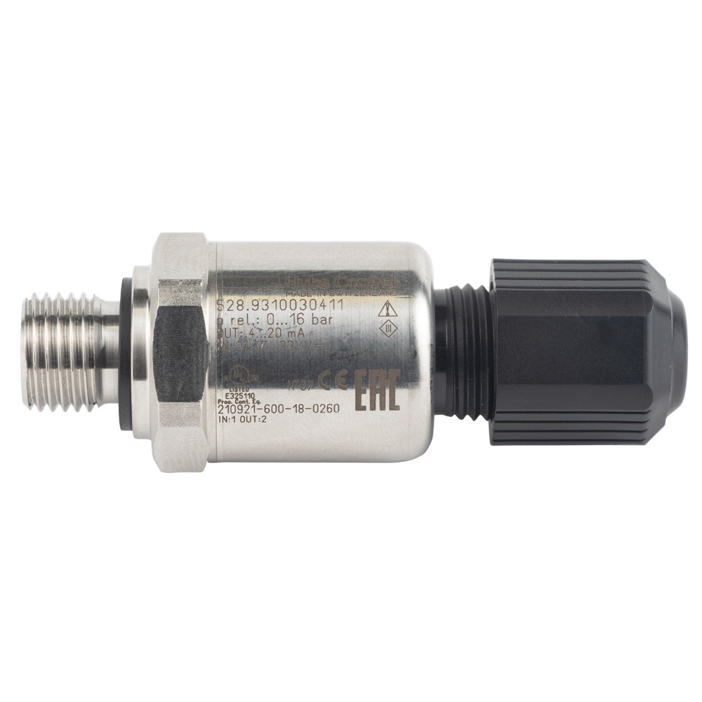 LEO Датчик давления 24В 0-16 бар 1/4" LEO PS16 (779692) Київ - фото 1