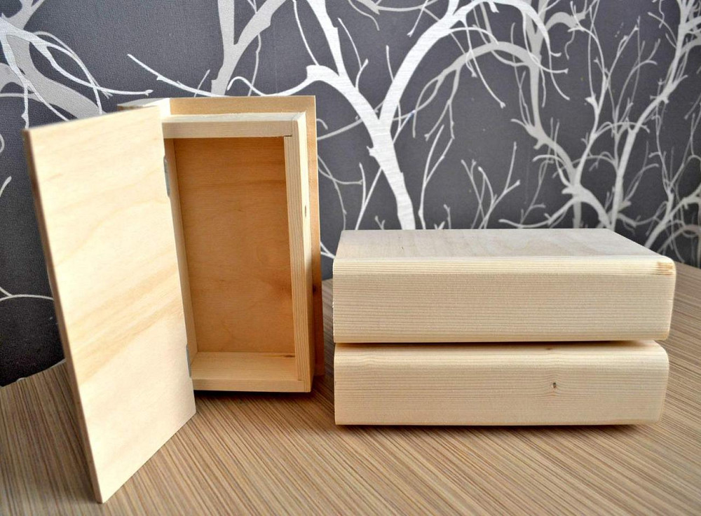 Купюрниця дерев'яна "Найджел" бланже Миколаїв - фото 3