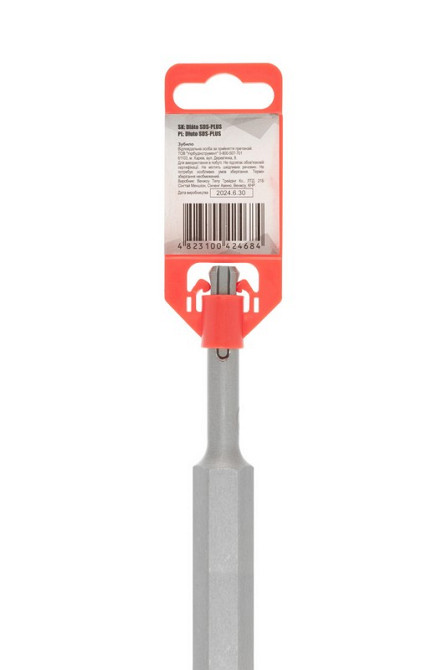 GRANITE Зубило плоске GRANITE SDS-PLUS 250х40х17 мм 1-40-251 Коломыя - изображение 9