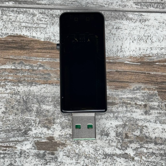 USB тестер Atorch U96P 13 в 1, вимірювач струму, напруги, ємності, потужності, D+/D- Київ