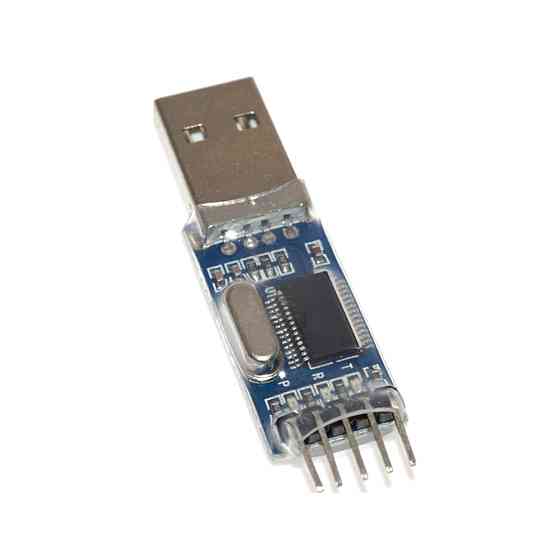 USB PL2303 RS232 TTL конвертер для Arduino, Atmega, мікроконтролерів, прошивка GPS, телефонів, роутерів Київ