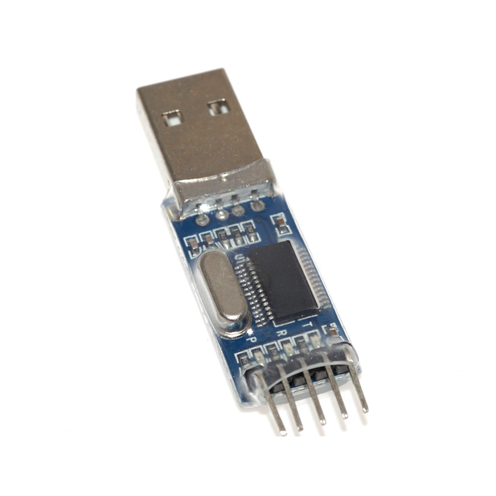 USB PL2303 RS232 TTL конвертер для Arduino, Atmega, микроконтроллеров, прошивка GPS, телефонов, роутеров Киев - изображение 5