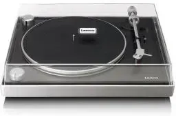 Програвач Грамофон Lenco L-455BK Czarno-srebrny (L455BK) Київ