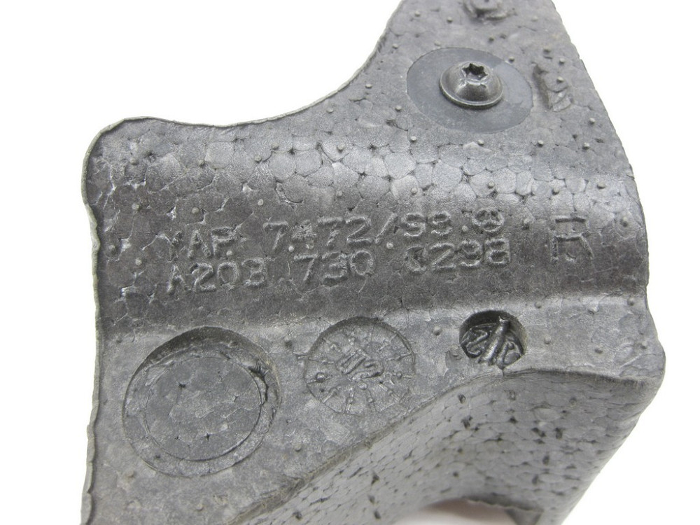 Mercedes-Benz  A2037300298 Пінопластовий буфер у задніх правих дверях C-Class W203 Одесса - изображение 8