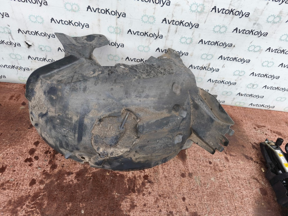 Підкрилок передній правий (передня частина) Renault Kangoo 2008-2021 (8200426495) Ковель - фото 1