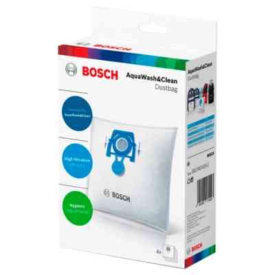 Мешок для пылесоса Bosch Мішки-пилозбірники, 4 шт (BBZWD4BAG) Винница