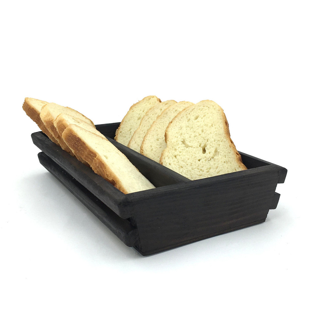 Хлібний лоток "Мулен Руж 2" венге Миколаїв - фото 1