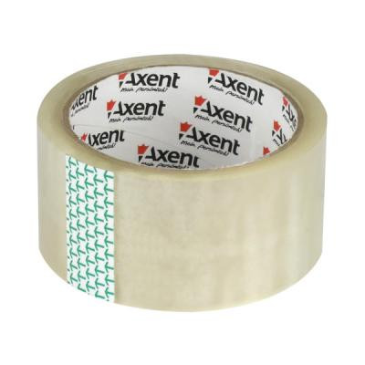 Скотч Axent Packing tape 48mm*50yards, clear (3041-01-А) Вінниця - фото 1