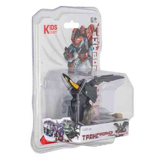 Детская игрушка трансформер 