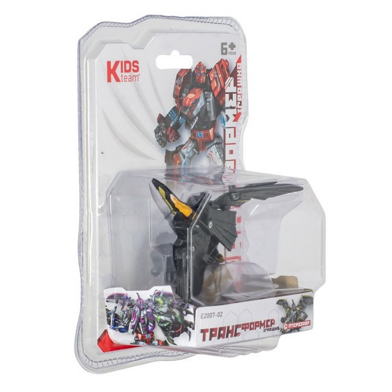 Детская игрушка трансформер 