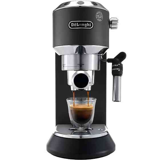 Кавоварка ріжкова Delonghi EC 685 BK Dedica ( 13659 ) Харків