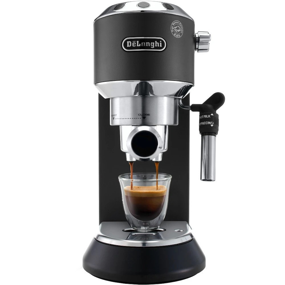 Кавоварка ріжкова Delonghi EC 685 BK Dedica ( 13659 ) Харків - фото 3