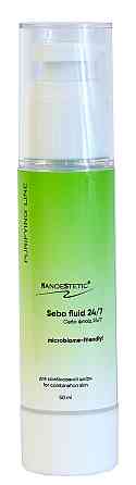 Себо Флюїд Себорегулюючий Sebo 24/7 50 мл NanoeStetic Дніпро